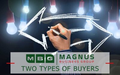 Who’s Buying Your Business? Two Types of Buyers