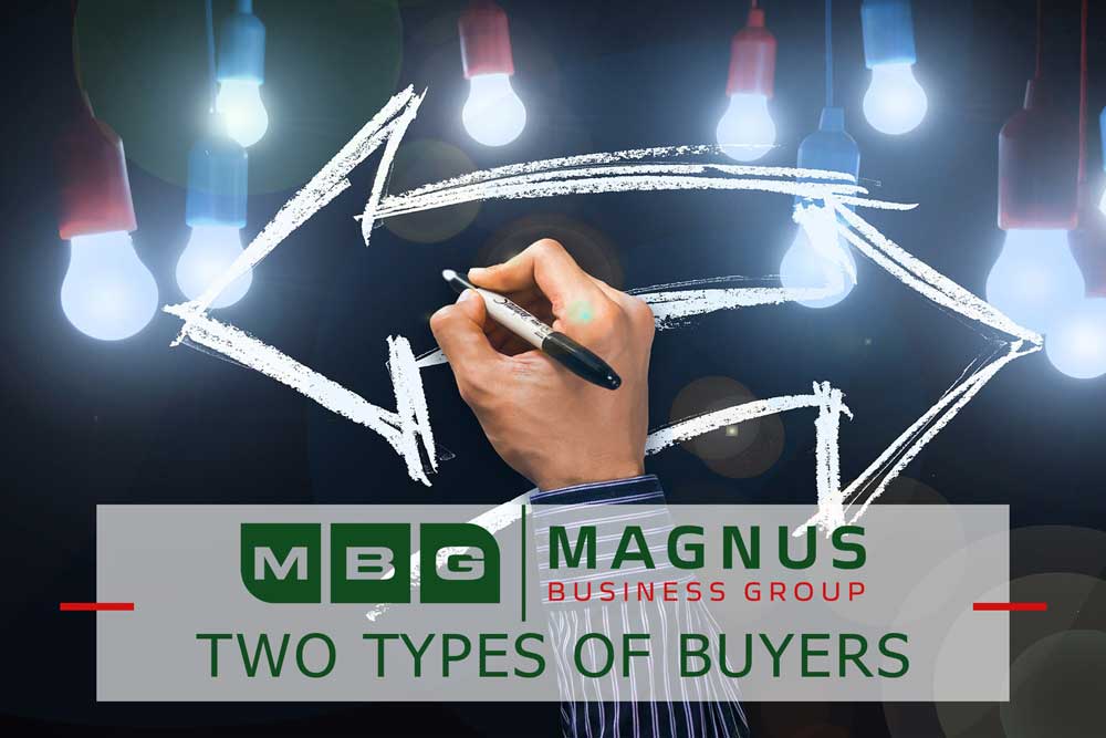 Who’s Buying Your Business? Two Types of Buyers