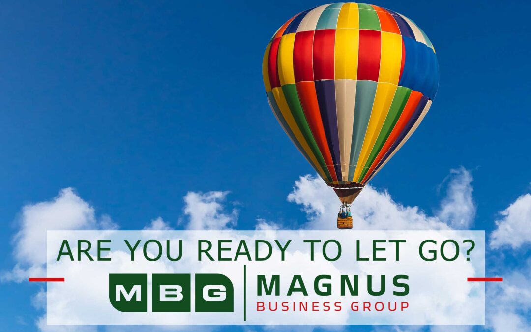 Selling Your Business: Are You Ready to Let Go?