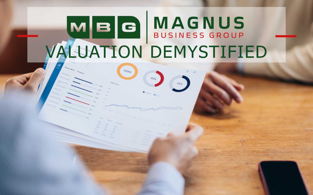 Business Valuation Demystified