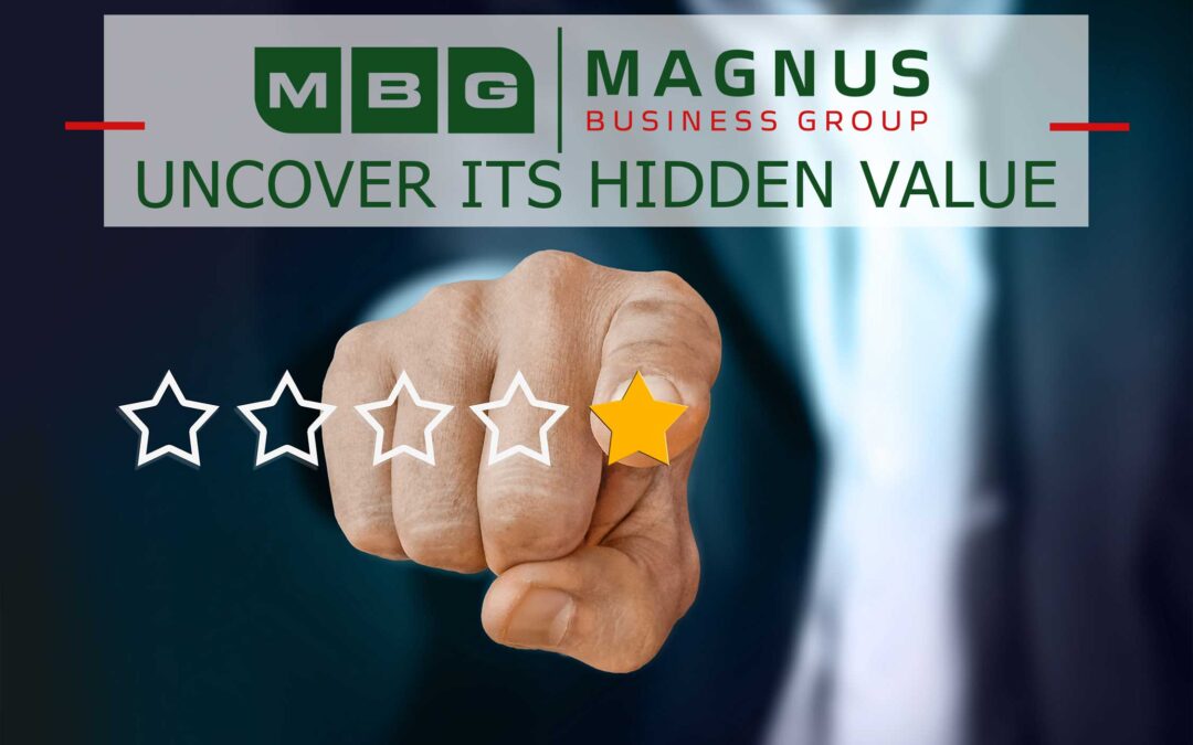 Uncover Your Company's Hidden Value