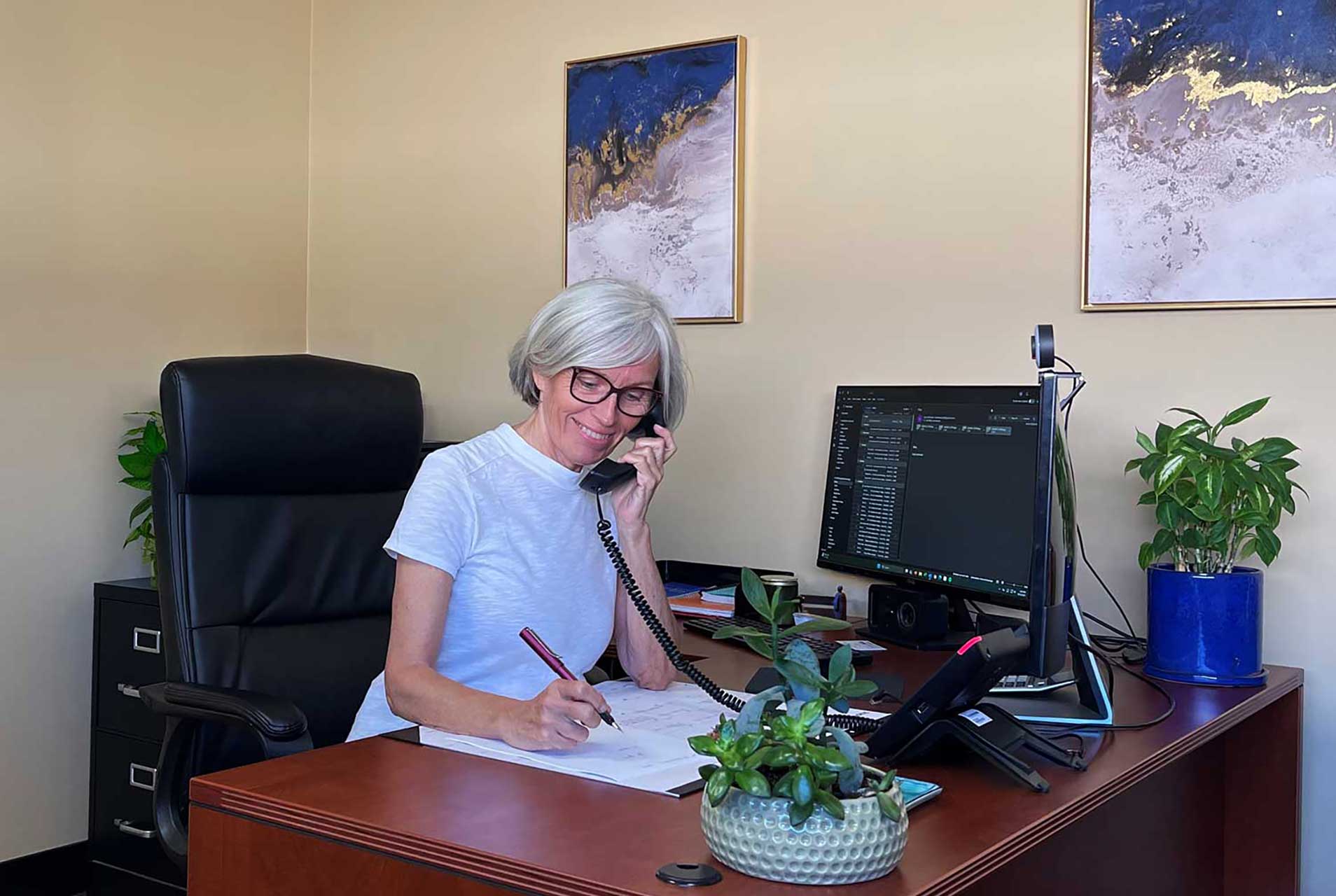 Karin-Lehmann MBG offers guidance you can trust