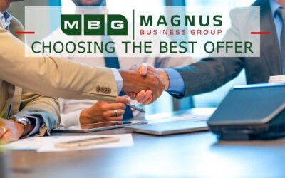 Multiple Offers When Selling Your Business? 6 Steps to Choosing the Best Deal