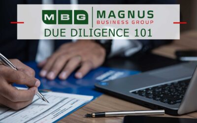 Due Diligence in a Business Sale: What Buyers Expect and How to Prepare.