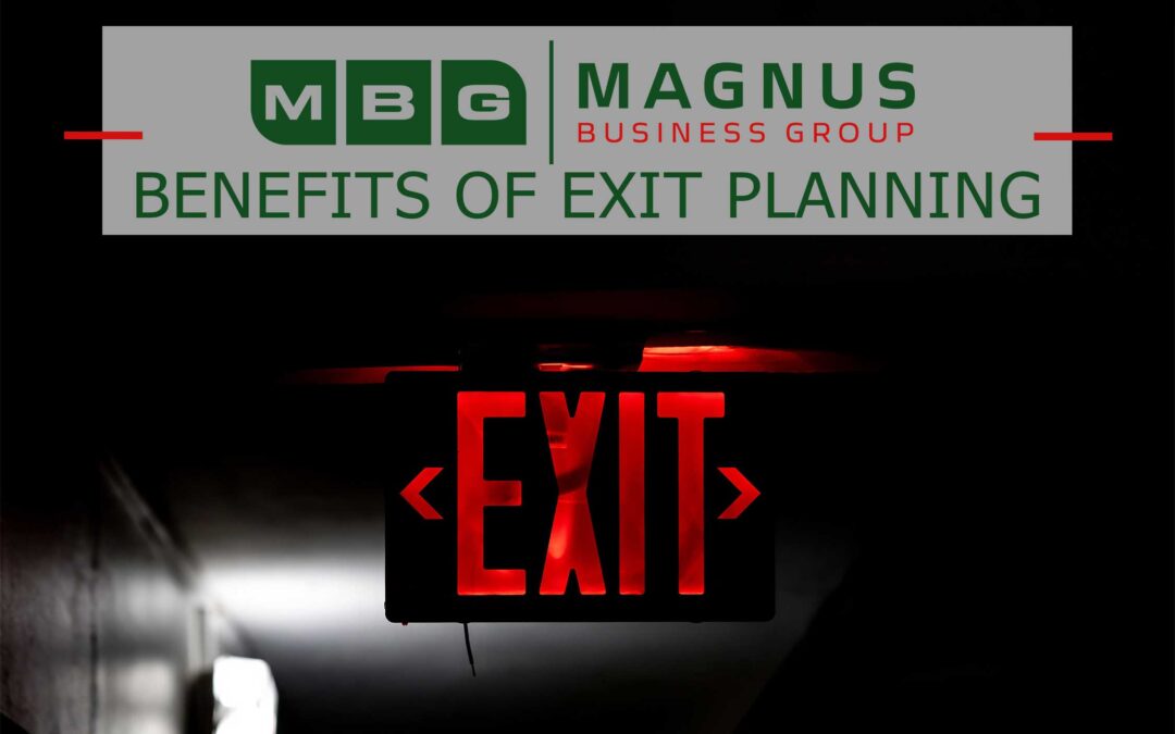 It’s Not About Leaving — It’s About Leading: The Real Power of Exit Planning