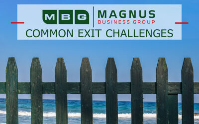 Common Challenges When Selling Your Business