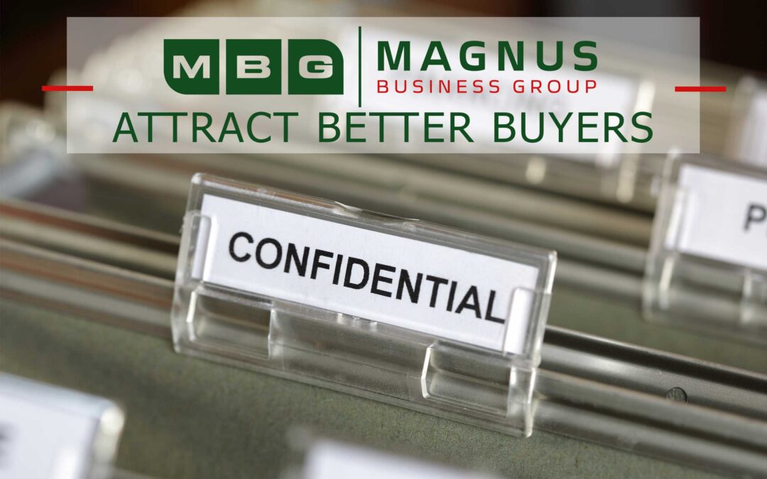 Why A Strong CIM Attracts Better Buyers