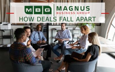 Deals Slow Down Before They Fall Apart. Here’s Why: