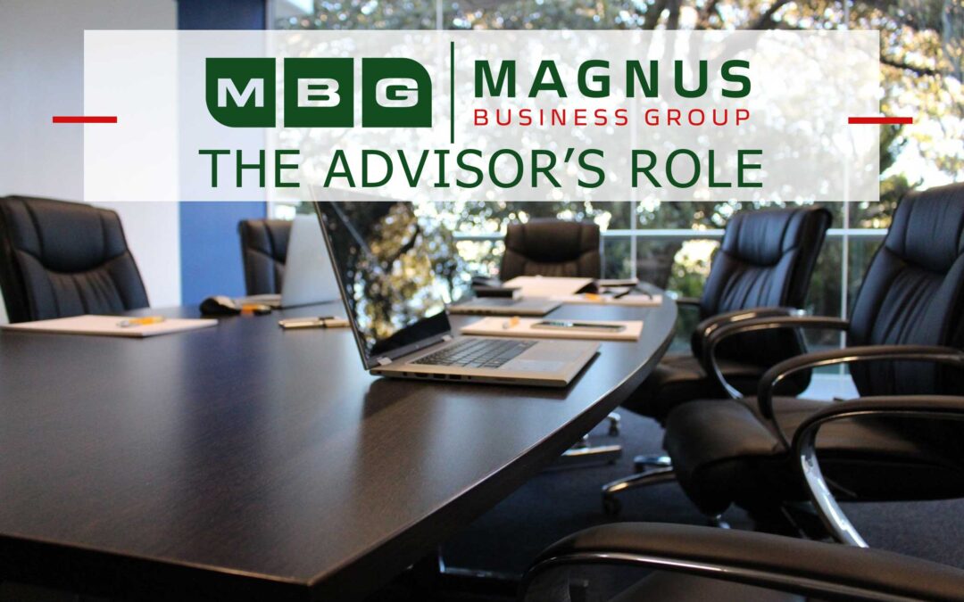 The Financial Advisor’s Role in a Business Sale