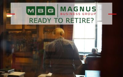 Ready to Retire? Your Business May Need a Few More Years.
